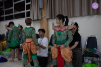 โขนสัญจร ปีการศึกษา 2568