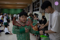 โขนสัญจร ปีการศึกษา 2568