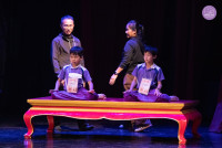 โขนสัญจร ปีการศึกษา 2568