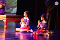 โขนสัญจร ปีการศึกษา 2568