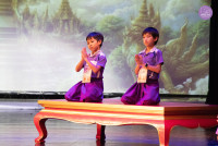 โขนสัญจร ปีการศึกษา 2568