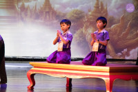 โขนสัญจร ปีการศึกษา 2568