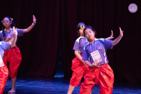 โขนสัญจร ปีการศึกษา 2568