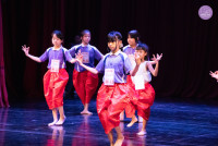 โขนสัญจร ปีการศึกษา 2568