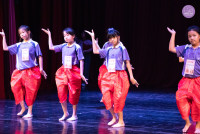 โขนสัญจร ปีการศึกษา 2568