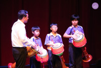 โขนสัญจร ปีการศึกษา 2568