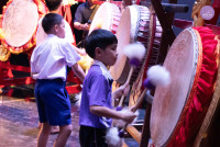 โขนสัญจร ปีการศึกษา 2568