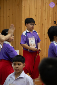 โขนสัญจร ปีการศึกษา 2568