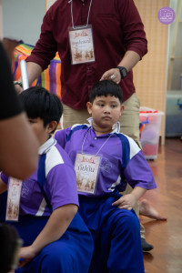 โขนสัญจร ปีการศึกษา 2568