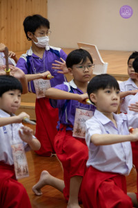 โขนสัญจร ปีการศึกษา 2568