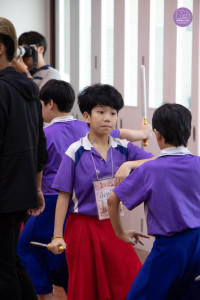 โขนสัญจร ปีการศึกษา 2568