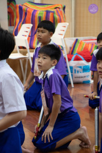 โขนสัญจร ปีการศึกษา 2568