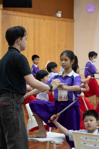 โขนสัญจร ปีการศึกษา 2568