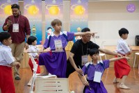 โขนสัญจร ปีการศึกษา 2568