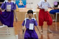 โขนสัญจร ปีการศึกษา 2568