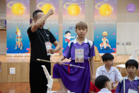 โขนสัญจร ปีการศึกษา 2568