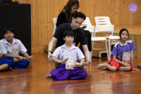 โขนสัญจร ปีการศึกษา 2568