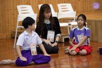 โขนสัญจร ปีการศึกษา 2568