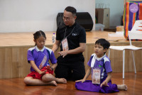 โขนสัญจร ปีการศึกษา 2568