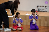 โขนสัญจร ปีการศึกษา 2568