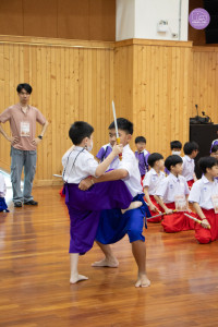 โขนสัญจร ปีการศึกษา 2568