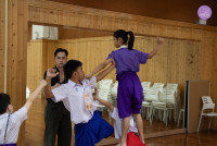 โขนสัญจร ปีการศึกษา 2568