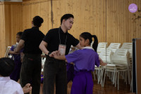 โขนสัญจร ปีการศึกษา 2568