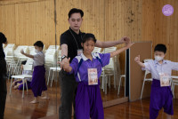 โขนสัญจร ปีการศึกษา 2568