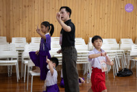 โขนสัญจร ปีการศึกษา 2568