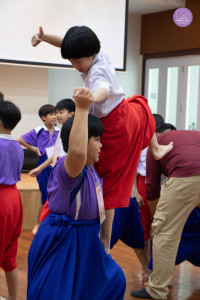 โขนสัญจร ปีการศึกษา 2568