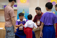 โขนสัญจร ปีการศึกษา 2568