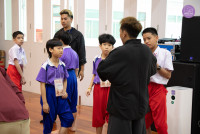 โขนสัญจร ปีการศึกษา 2568