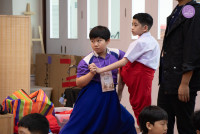 โขนสัญจร ปีการศึกษา 2568