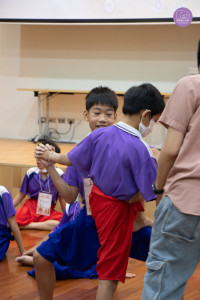 โขนสัญจร ปีการศึกษา 2568