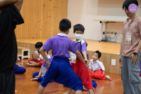 โขนสัญจร ปีการศึกษา 2568