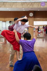 โขนสัญจร ปีการศึกษา 2568