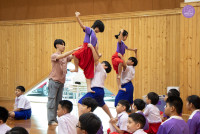 โขนสัญจร ปีการศึกษา 2568