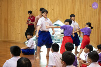 โขนสัญจร ปีการศึกษา 2568