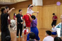 โขนสัญจร ปีการศึกษา 2568