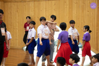 โขนสัญจร ปีการศึกษา 2568