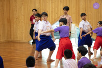 โขนสัญจร ปีการศึกษา 2568