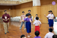 โขนสัญจร ปีการศึกษา 2568