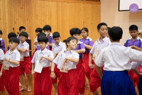 โขนสัญจร ปีการศึกษา 2568