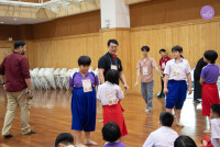 โขนสัญจร ปีการศึกษา 2568