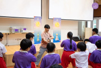 โขนสัญจร ปีการศึกษา 2568