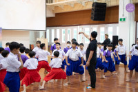 โขนสัญจร ปีการศึกษา 2568