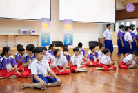 โขนสัญจร ปีการศึกษา 2568