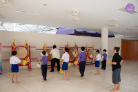 โขนสัญจร ปีการศึกษา 2568