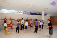 โขนสัญจร ปีการศึกษา 2568