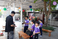 โขนสัญจร ปีการศึกษา 2568